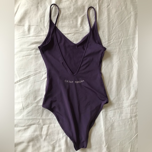 Cheap Monday Bodysuit XS - Picture 2 of 3